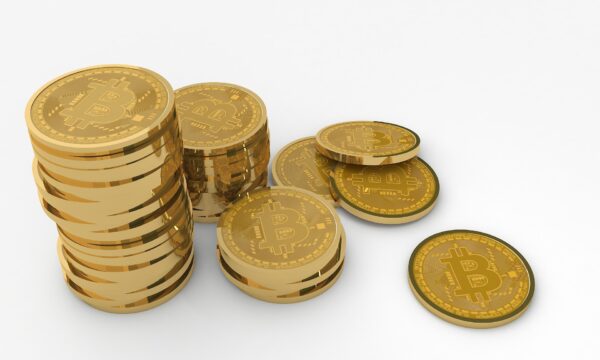 bitcoinのイメージ