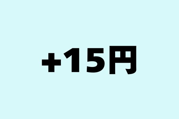 15